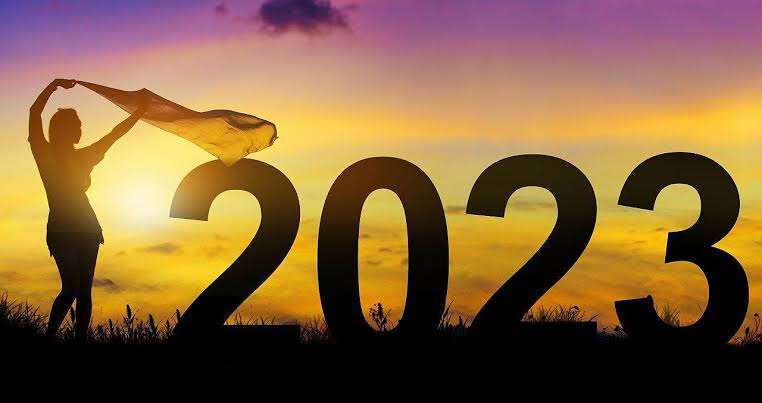 2023: Happy New Year - Wishes from Tundenny's website - Tundenny Blog 