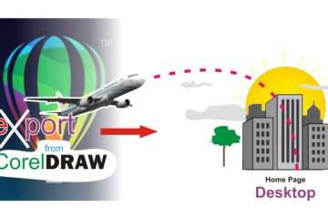EXPORT FROM COREL DRAW TO DESKTOP - Tundenny Blog