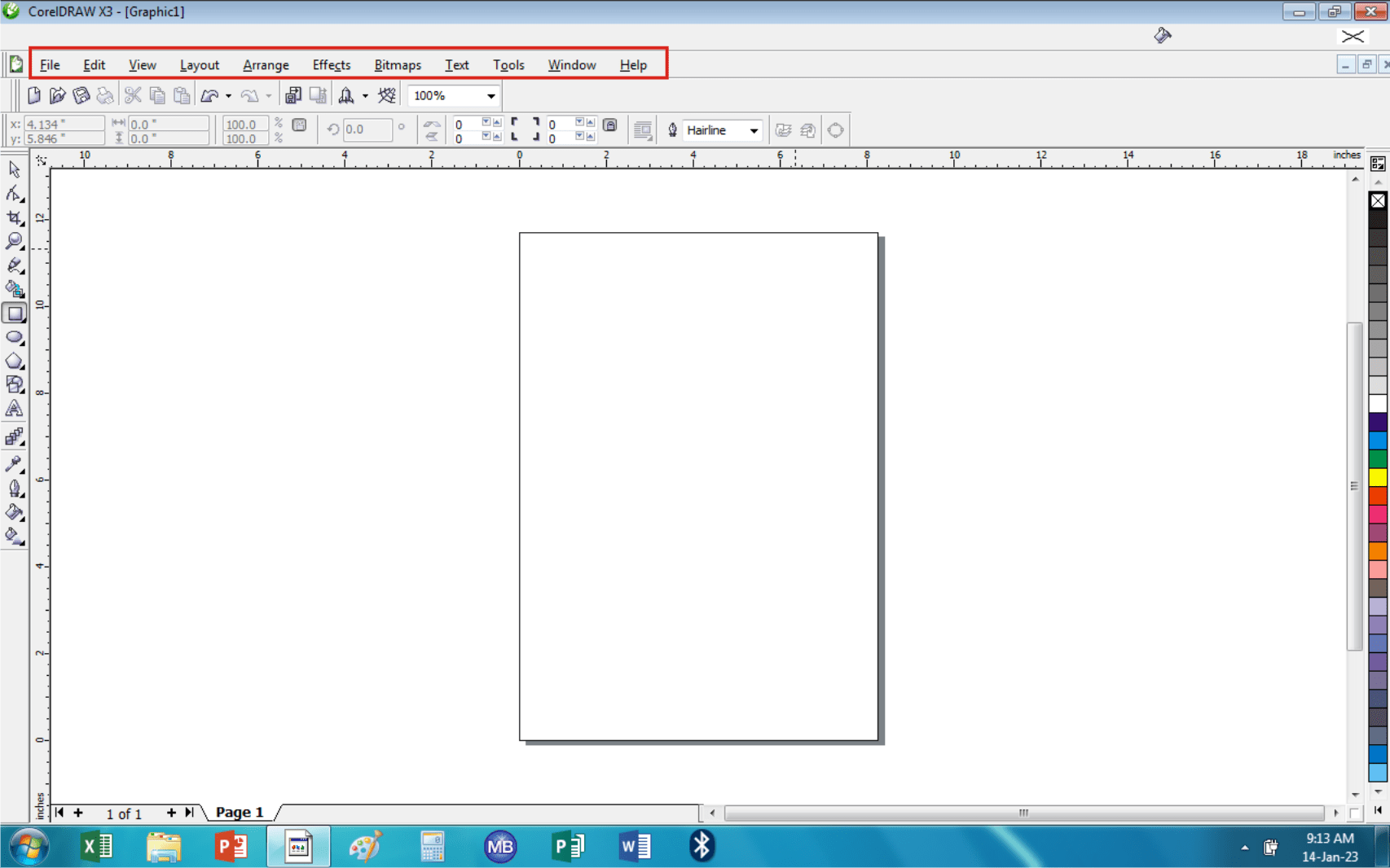 How to Export from CorelDraw to Desktop - Tundenny Blog 
