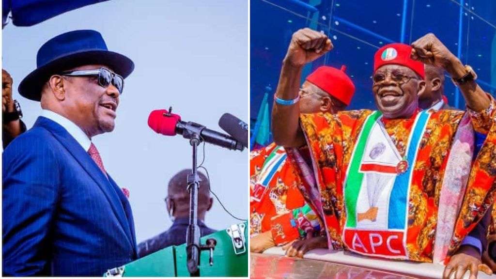Rivers: Wike approves stadium for Tinubu campaign rally, waives fees - Tundenny blog
