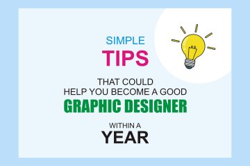 7 Tips to become a good graphic designer - Tundenny Blog