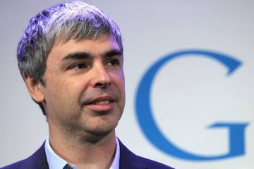 Larry Page co-founder of Google - Tundenny Blog