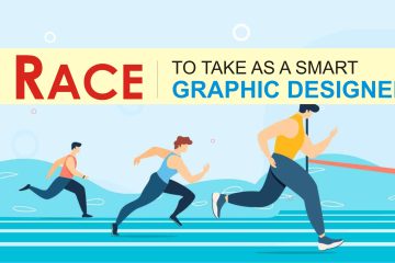 Race to be up top as a graphic designer - Tundenny Blog